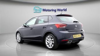 SEAT Ibiza TSI FR DSG