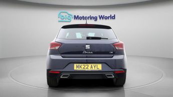 SEAT Ibiza TSI FR DSG