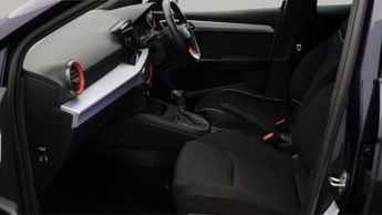SEAT Ibiza TSI FR DSG