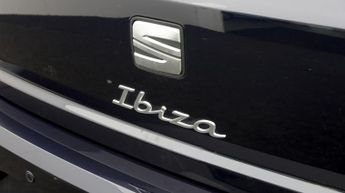 SEAT Ibiza TSI FR DSG