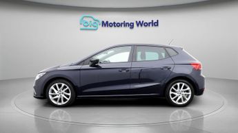 SEAT Ibiza TSI FR DSG