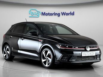 Volkswagen Polo GTI TSI DSG