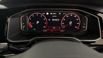 Volkswagen Polo GTI TSI DSG