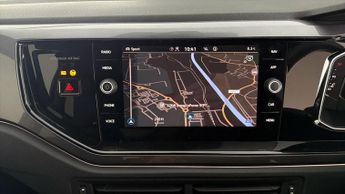 Volkswagen Polo GTI TSI DSG
