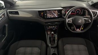Volkswagen Polo GTI TSI DSG