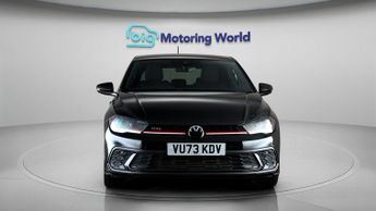 Volkswagen Polo GTI TSI DSG