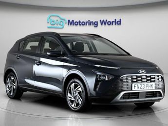 Hyundai Bayon T-GDI SE CONNECT DCT
