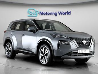 Nissan X-Trail E-4ORCE ACENTA PREMIUM