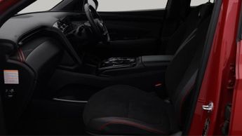 Hyundai TUCSON T-GDI N LINE