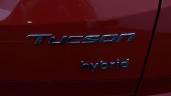 Hyundai TUCSON T-GDI N LINE