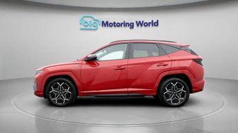 Hyundai TUCSON T-GDI N LINE