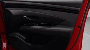 Hyundai TUCSON T-GDI N LINE