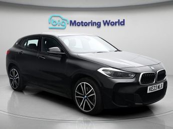 BMW X2 XDRIVE25E M SPORT