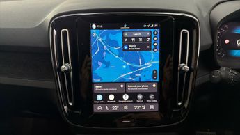 Volvo XC40 RECHARGE PLUS