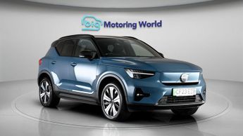 Volvo XC40 RECHARGE PLUS