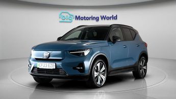 Volvo XC40 RECHARGE PLUS