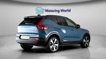 Volvo XC40 RECHARGE PLUS