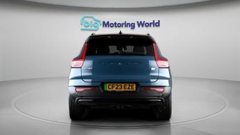 Volvo XC40 RECHARGE PLUS
