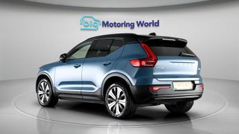 Volvo XC40 RECHARGE PLUS