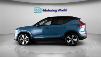 Volvo XC40 RECHARGE PLUS