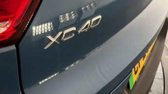 Volvo XC40 RECHARGE PLUS
