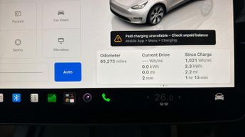Tesla Model Y LONG RANGE AWD