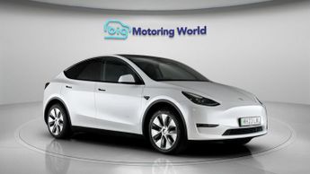 Tesla Model Y LONG RANGE AWD