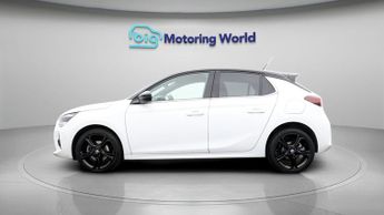 Vauxhall Corsa ULTIMATE