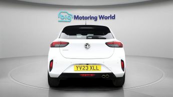 Vauxhall Corsa ULTIMATE
