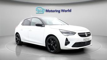 Vauxhall Corsa ULTIMATE