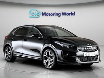 Kia XCeed XCEED 4