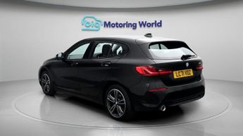 BMW 1 Series 118I SPORT