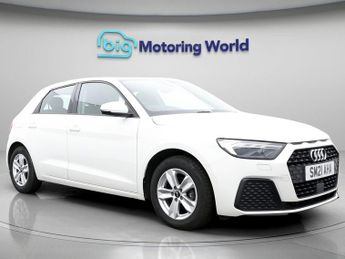 Audi A1 SPORTBACK TFSI TECHNIK