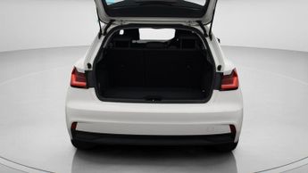 Audi A1 SPORTBACK TFSI TECHNIK