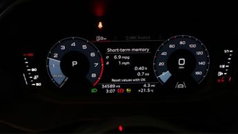 Audi A1 SPORTBACK TFSI TECHNIK
