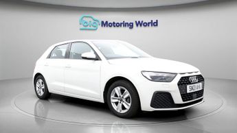 Audi A1 SPORTBACK TFSI TECHNIK