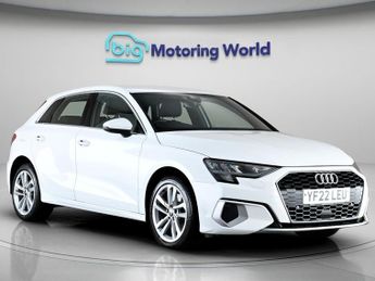 Audi A3 SPORTBACK TFSI E SPORT