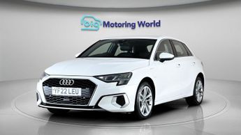 Audi A3 SPORTBACK TFSI E SPORT