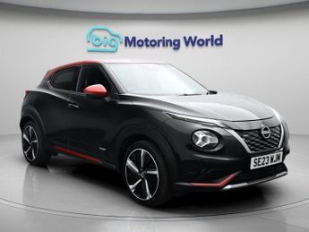 Nissan Juke TEKNA PLUS