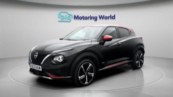 Nissan Juke TEKNA PLUS