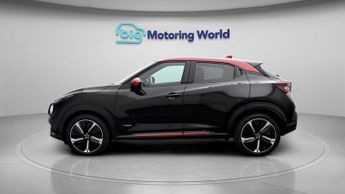 Nissan Juke TEKNA PLUS