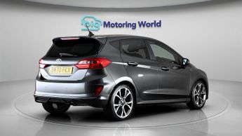 Ford Fiesta ST-LINE X EDITION