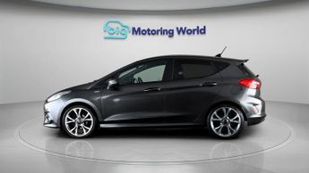 Ford Fiesta ST-LINE X EDITION