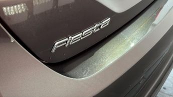 Ford Fiesta ST-LINE X EDITION