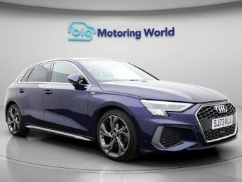 Audi A3 SPORTBACK TFSI S LINE