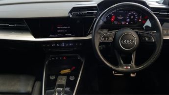 Audi A3 SPORTBACK TFSI S LINE
