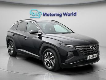 Hyundai Tucson T-GDI PREMIUM