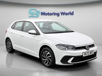 Volkswagen Polo LIFE TSI