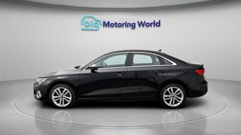 Audi A3 TFSI SPORT