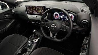 Nissan Juke N-CONNECTA